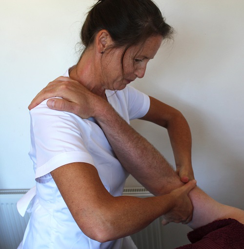 Lymphatic Massage
